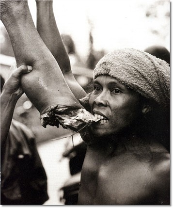 cannibalism in africa. africa | This Is Africa